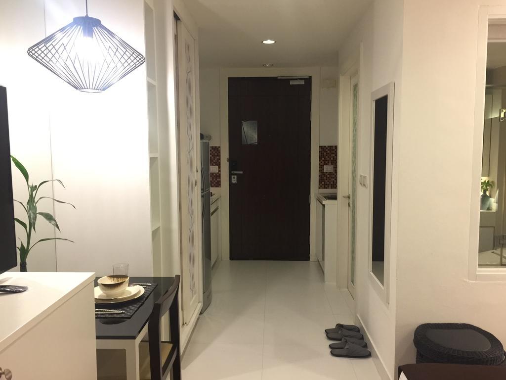 דירות בנגקוק The Alcove Thonglor 5 מראה חיצוני תמונה