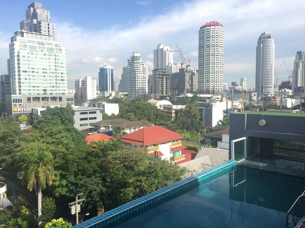 דירות בנגקוק The Alcove Thonglor 5 מראה חיצוני תמונה