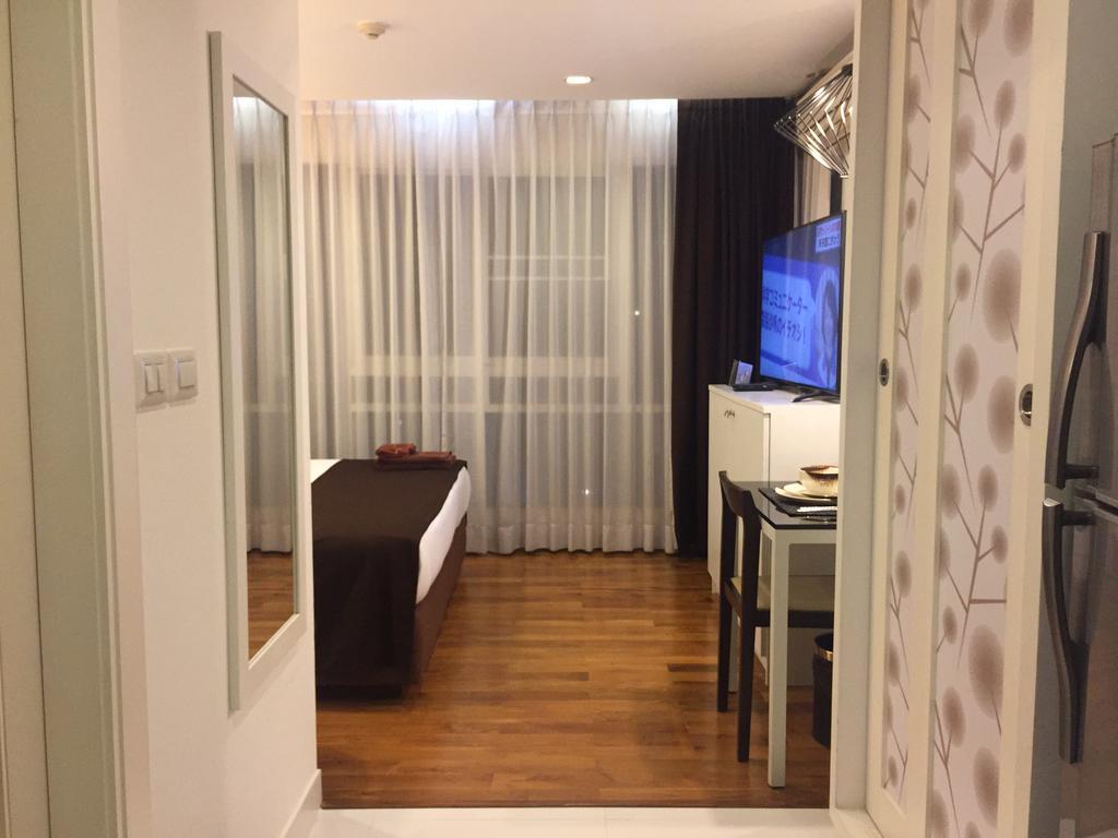 דירות בנגקוק The Alcove Thonglor 5 מראה חיצוני תמונה