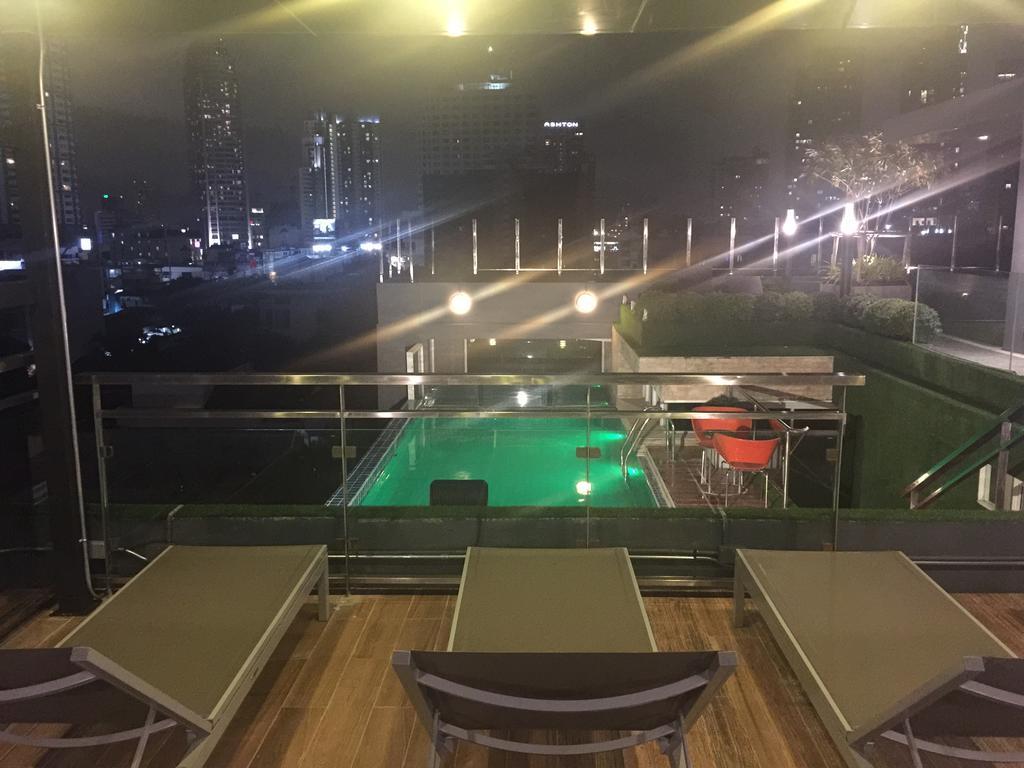 דירות בנגקוק The Alcove Thonglor 5 מראה חיצוני תמונה