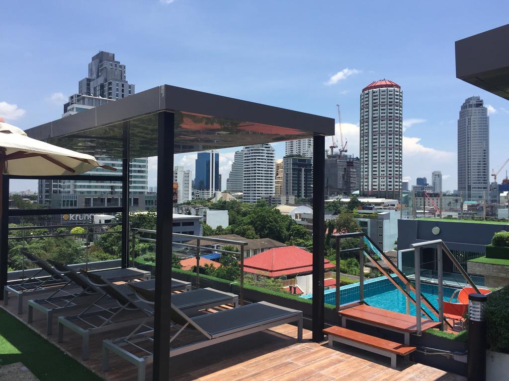 דירות בנגקוק The Alcove Thonglor 5 מראה חיצוני תמונה