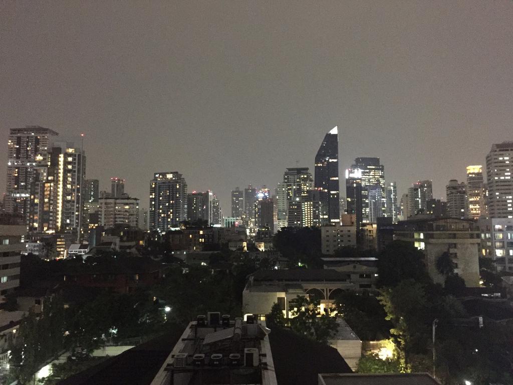 דירות בנגקוק The Alcove Thonglor 5 מראה חיצוני תמונה