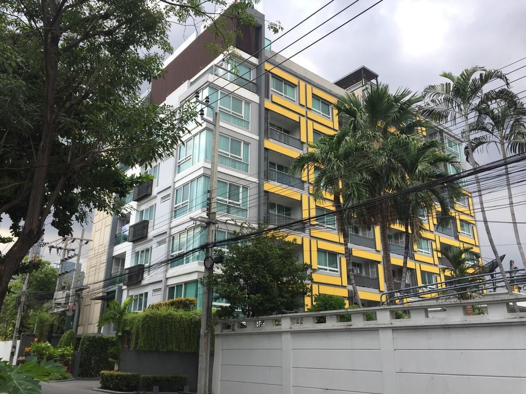 דירות בנגקוק The Alcove Thonglor 5 מראה חיצוני תמונה