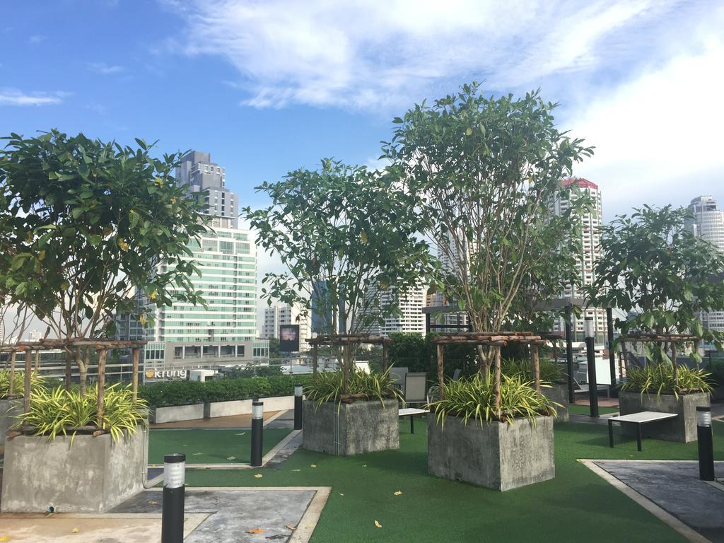 דירות בנגקוק The Alcove Thonglor 5 מראה חיצוני תמונה