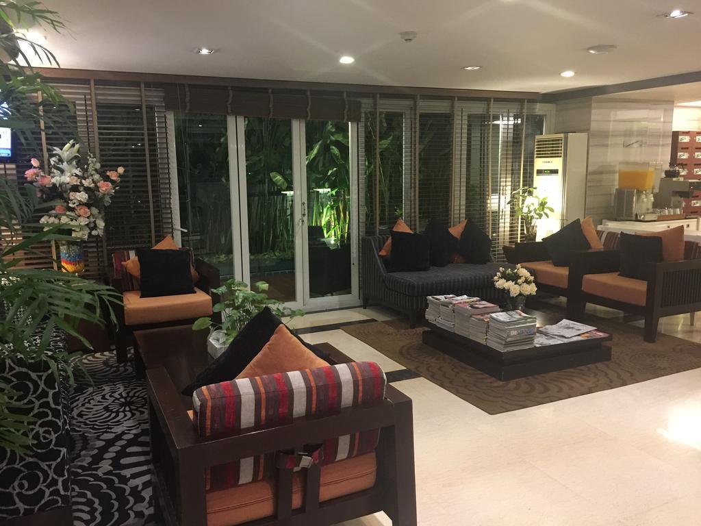 דירות בנגקוק The Alcove Thonglor 5 מראה חיצוני תמונה