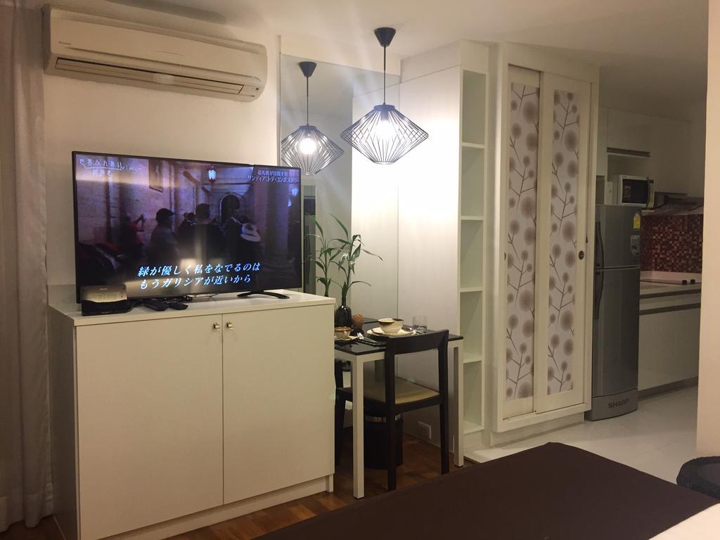 דירות בנגקוק The Alcove Thonglor 5 מראה חיצוני תמונה