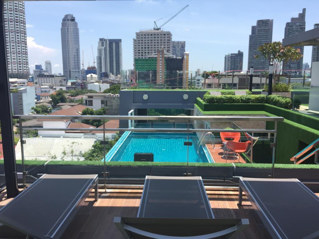 דירות בנגקוק The Alcove Thonglor 5 מראה חיצוני תמונה