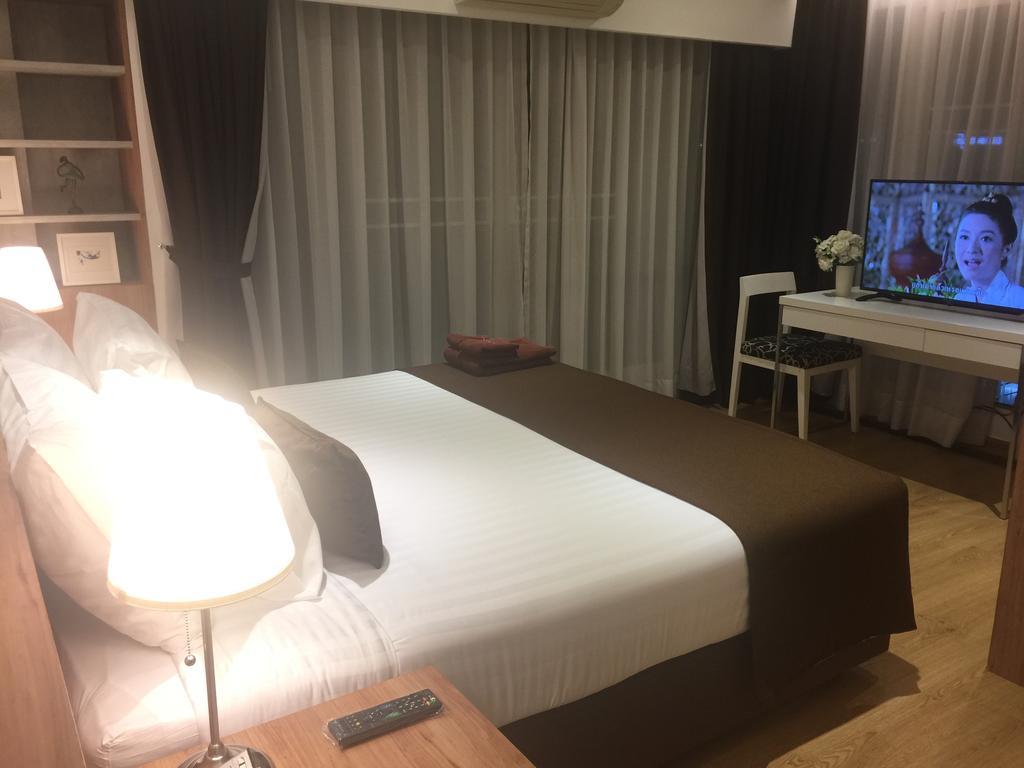 דירות בנגקוק The Alcove Thonglor 5 מראה חיצוני תמונה