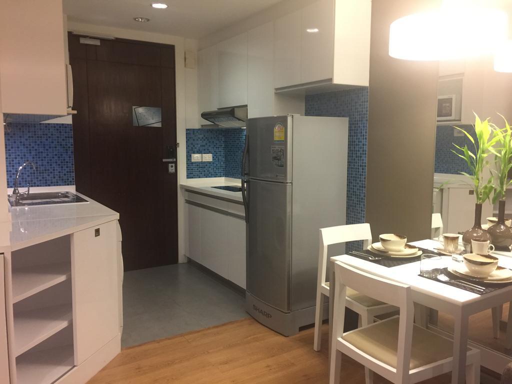 דירות בנגקוק The Alcove Thonglor 5 מראה חיצוני תמונה
