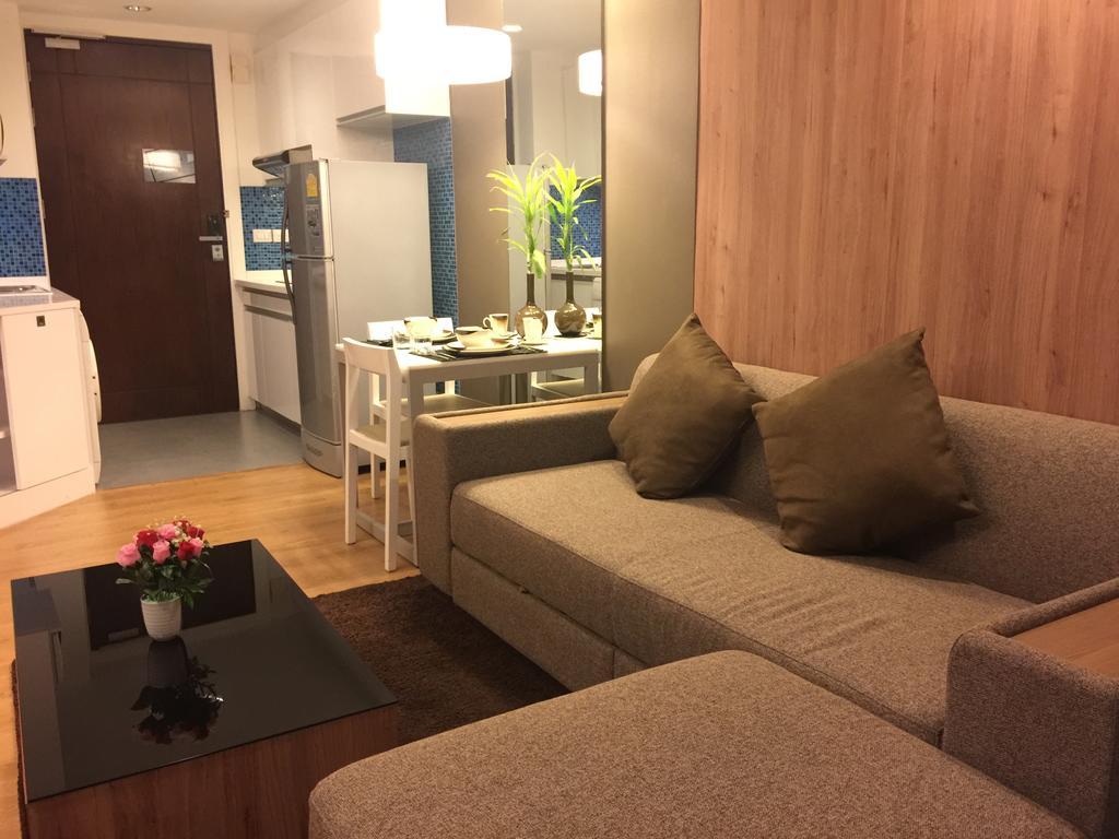 דירות בנגקוק The Alcove Thonglor 5 מראה חיצוני תמונה
