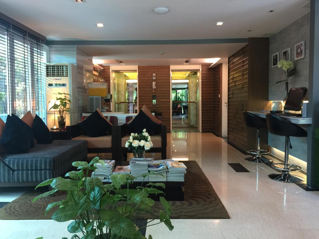 דירות בנגקוק The Alcove Thonglor 5 מראה חיצוני תמונה