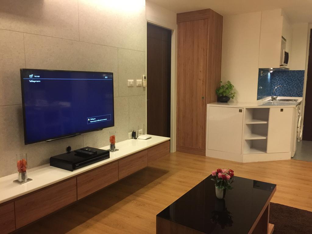 דירות בנגקוק The Alcove Thonglor 5 מראה חיצוני תמונה