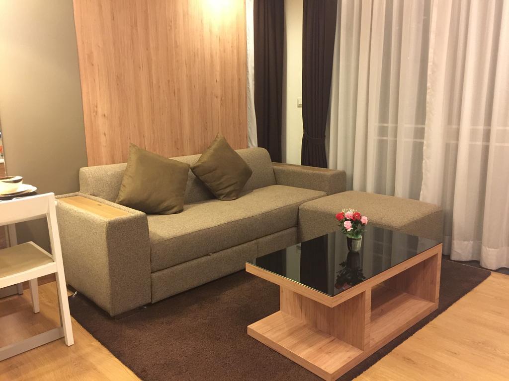 דירות בנגקוק The Alcove Thonglor 5 מראה חיצוני תמונה