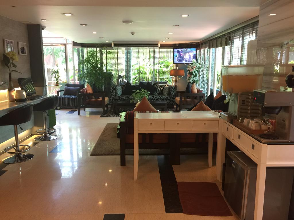 דירות בנגקוק The Alcove Thonglor 5 מראה חיצוני תמונה