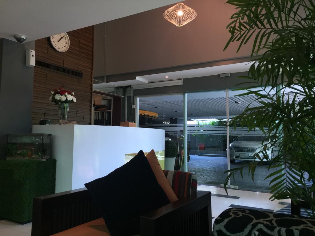 דירות בנגקוק The Alcove Thonglor 5 מראה חיצוני תמונה