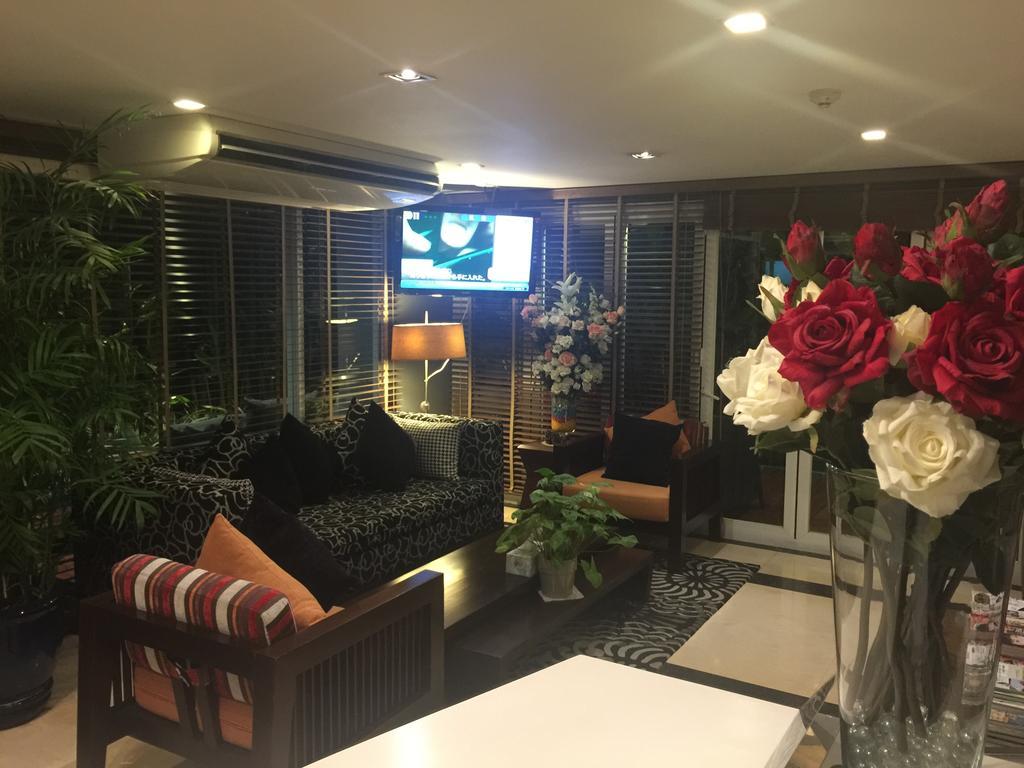 דירות בנגקוק The Alcove Thonglor 5 מראה חיצוני תמונה